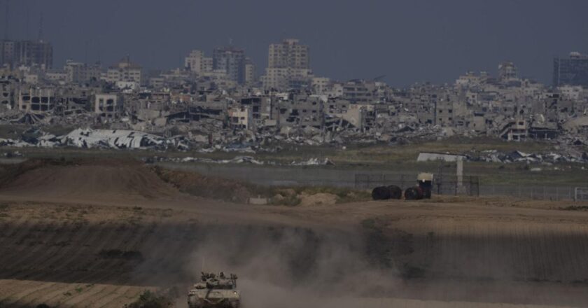 The Latest | Israeli strike kills 3 sons of Hamas chief Ismail Haniyeh | Lifestyle