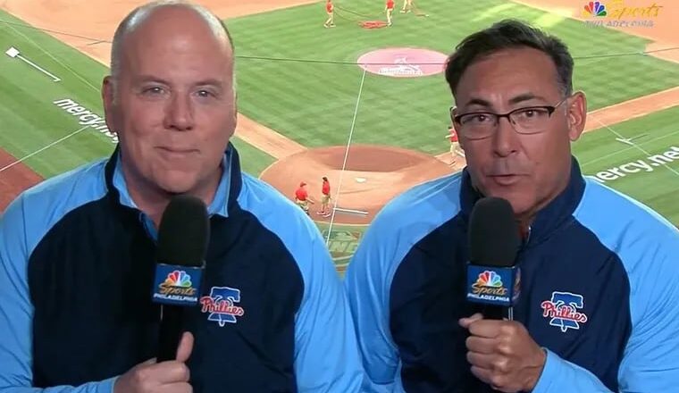 Phillies-Cardinals is not on NBC Sports Philadelphia today.  Here’s how to watch and stream.