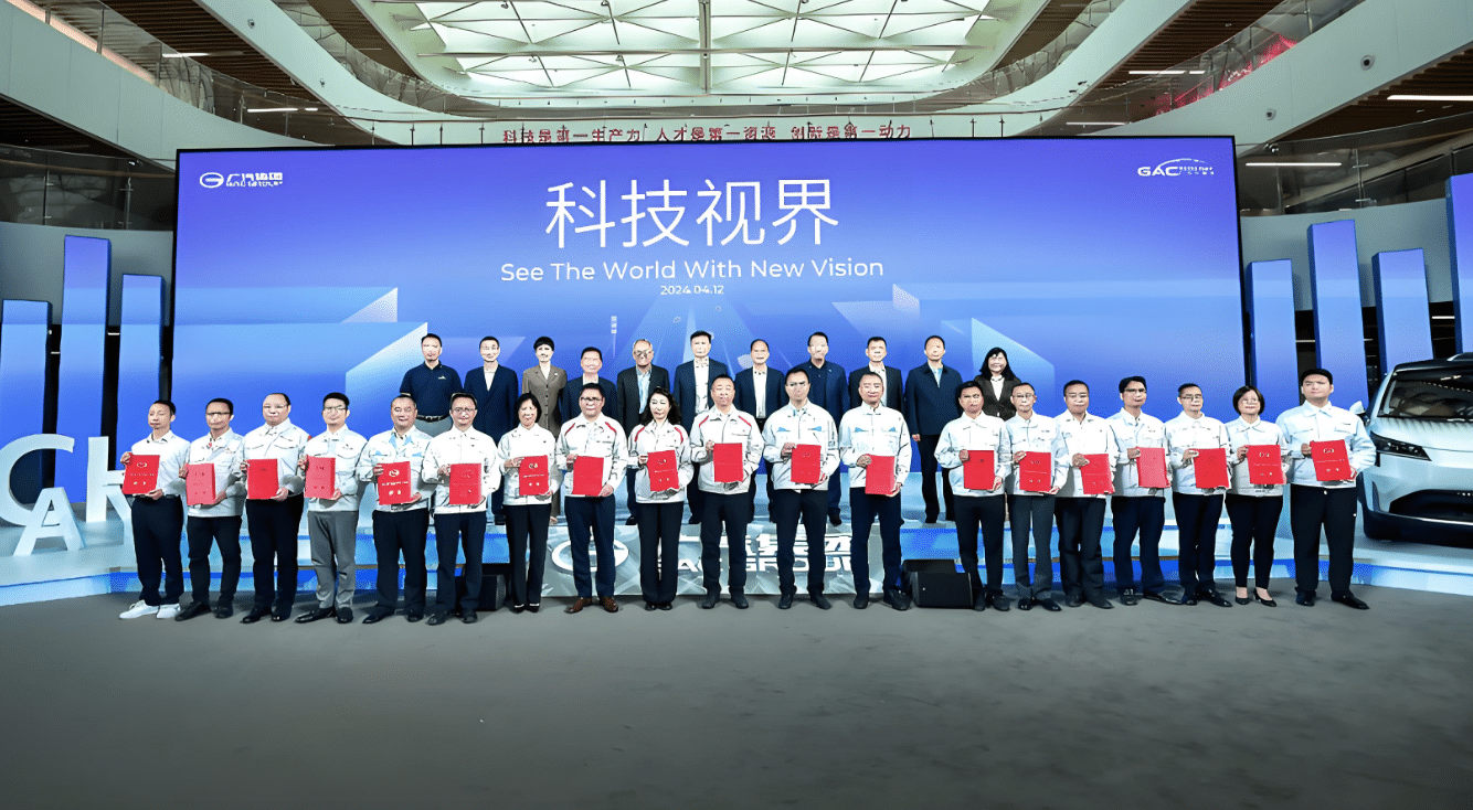 The foremost subjects have been solid-state batteries and autonomous driving.