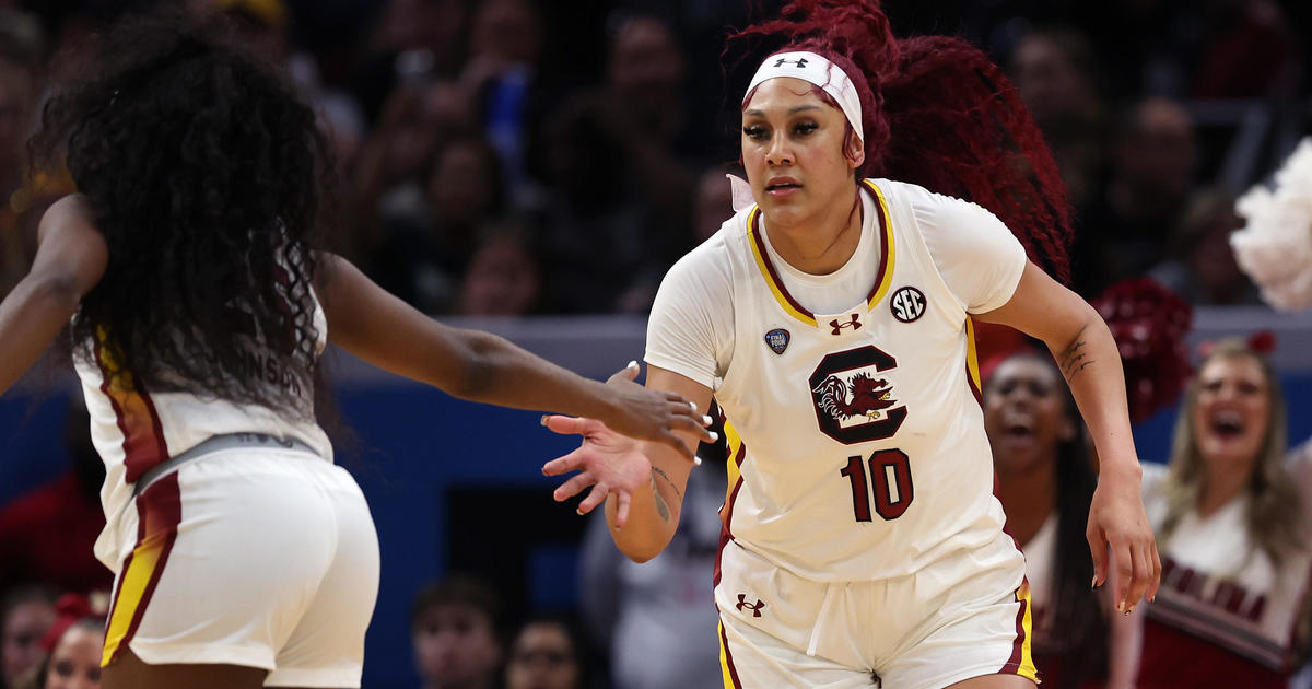 Latest news: South Carolina overcomes challenge from Iowa and Catilin Clark to win NCAA women’s championship