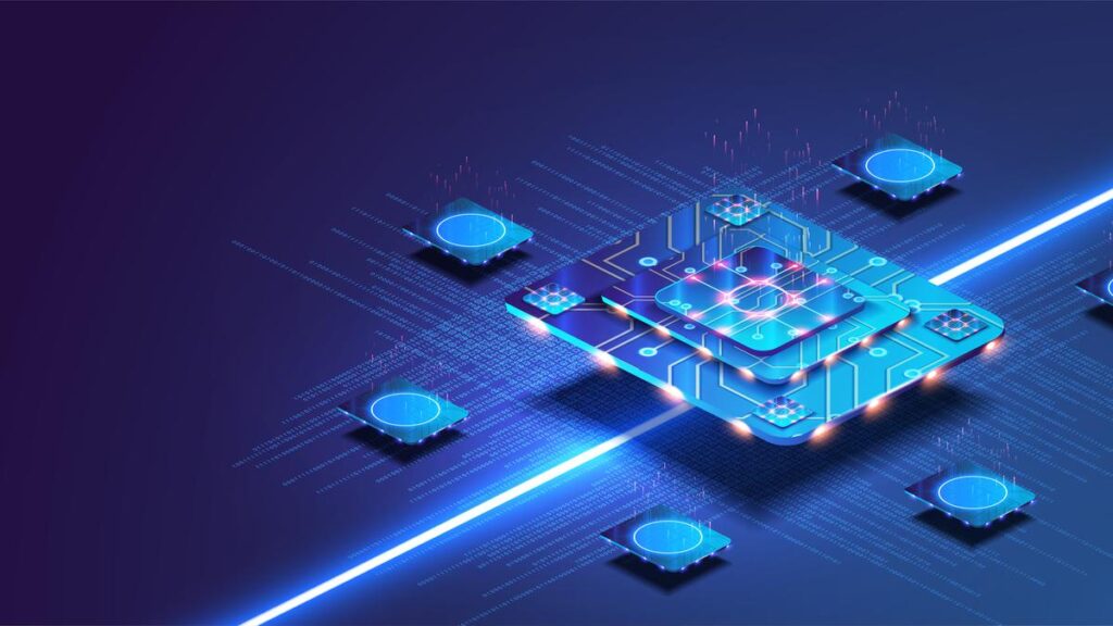 What is the technology behind the manufacturing of a semiconductor chip?  |  Explained