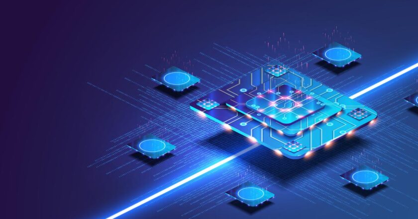 What is the technology behind the manufacturing of a semiconductor chip?  |  Explained