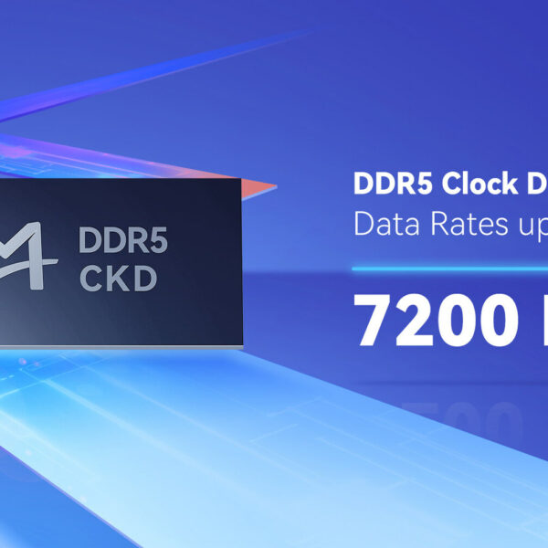 Montage Technology pioneers CKD DDR5 trial production