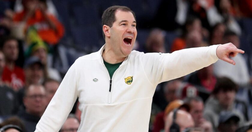 Scott Drew rejects Kentucky: Baylor coach will persist with Bears after rejecting Wildcats’ present