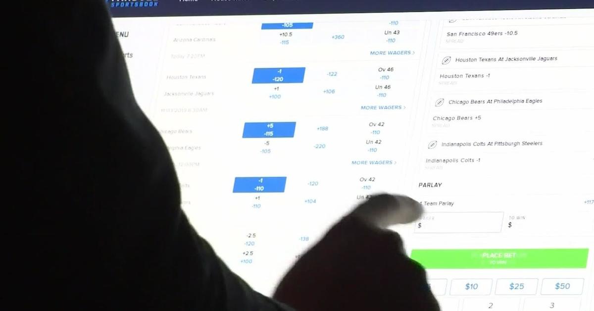 iGaming is slow to catch on despite the growth of the sports betting industry