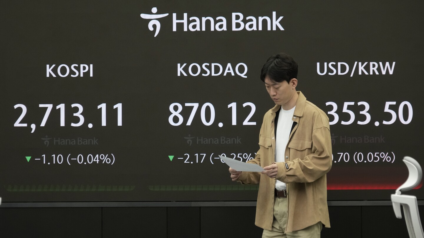 Latest news: Stock Market Today: Asian Stocks Mainly Rise as Investors Eye Earnings and Inflation Signs