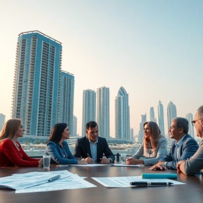 How To Avoid Common Legal Pitfalls In Dubai Property Investment