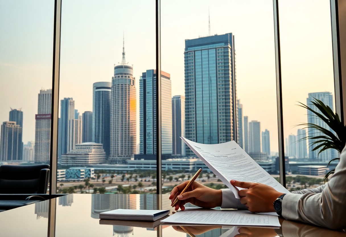 How To Lease Property In Dubai – Understanding The Legal Process