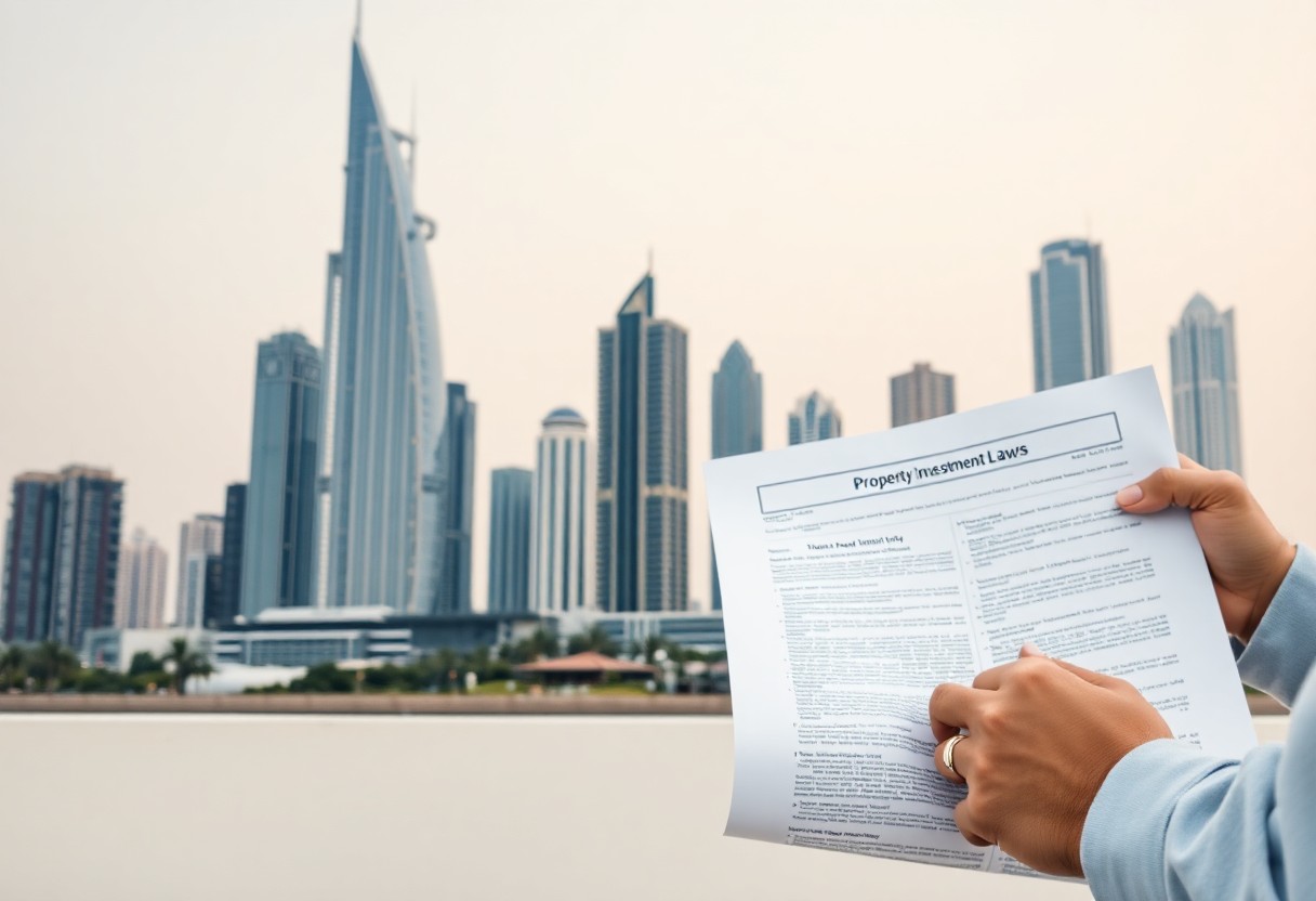 Sure! Here Are 10 Short Blog Guide Style Headlines Related To Property Investment Laws In Dubai, All Incorporating The Keywords How-to –