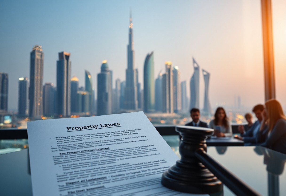 Top Real Estate Laws of Dubai UAE, Every Investor Must Understand