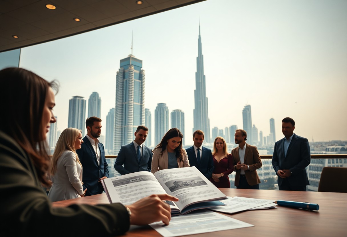 Essential Steps In Buying Real Estate Legally in Dubai UAE