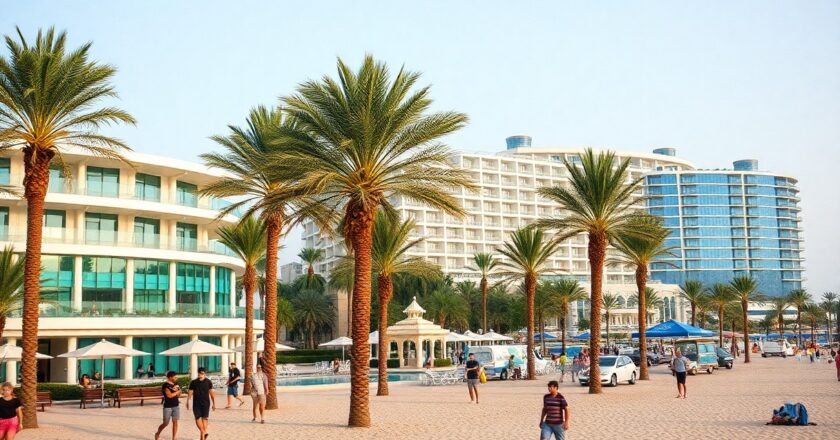 How To Capitalize On The Opportunities In Palm Jebel Ali’s Tourist Development Properties
