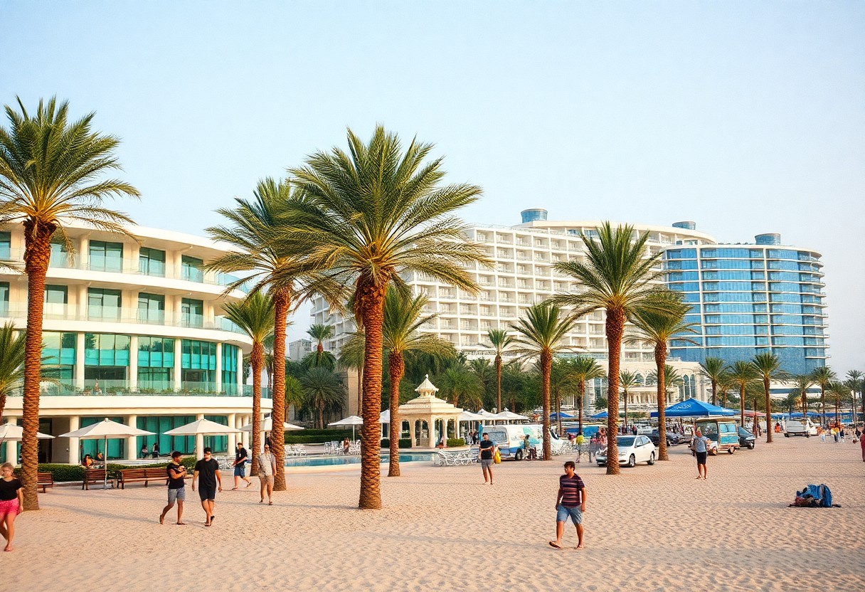 How To Capitalize On The Opportunities In Palm Jebel Ali’s Tourist Development Properties