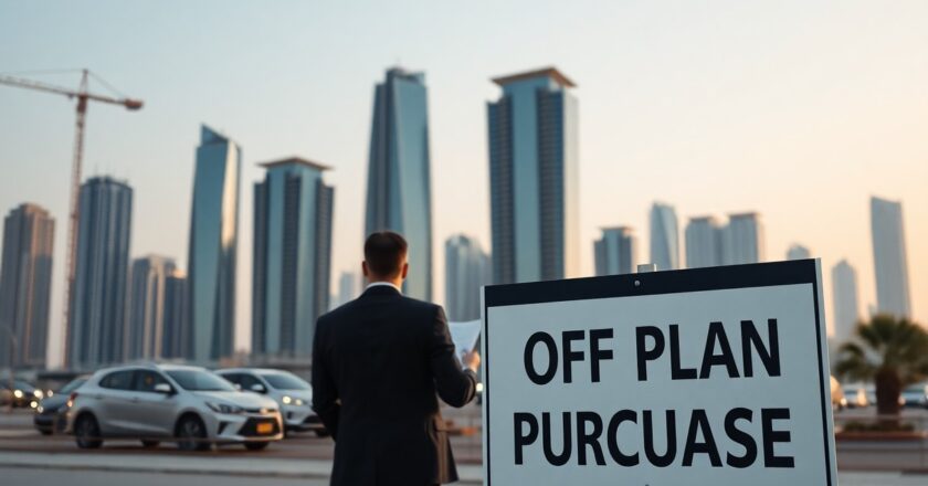 How To Invest Wisely In Dubai’s Real Estate Market – Understanding Off-Plan Purchase Laws