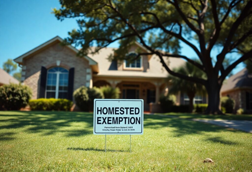 How To Leverage The Homestead Exemption For Property Tax Savings In Dallas