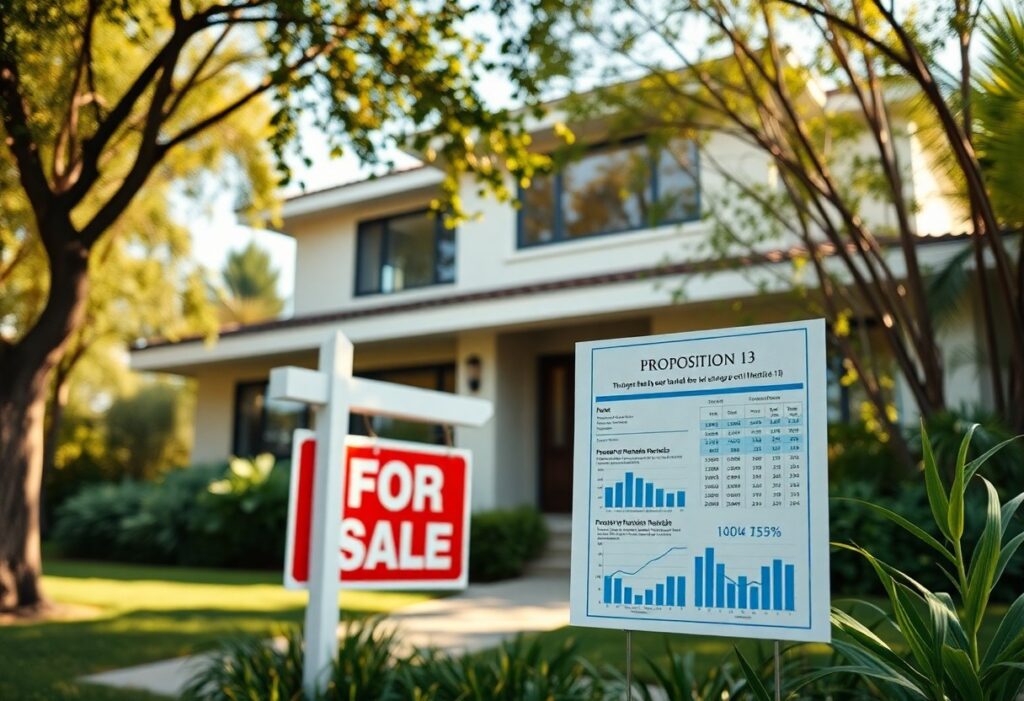 How To Maximize Your Investments With California’s Proposition 13 Property Tax Benefits