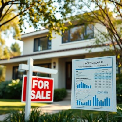 How To Maximize Your Investments With California’s Proposition 13 Property Tax Benefits
