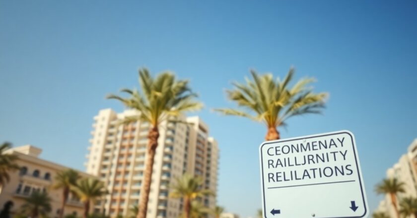 How To Navigate The Community Regulations In Palm Jebel Ali For Property Investment