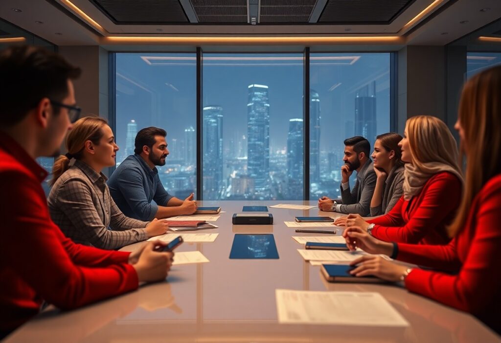 Navigating Dubai’s Technology Laws – A Guide For Entrepreneurs And Innovators