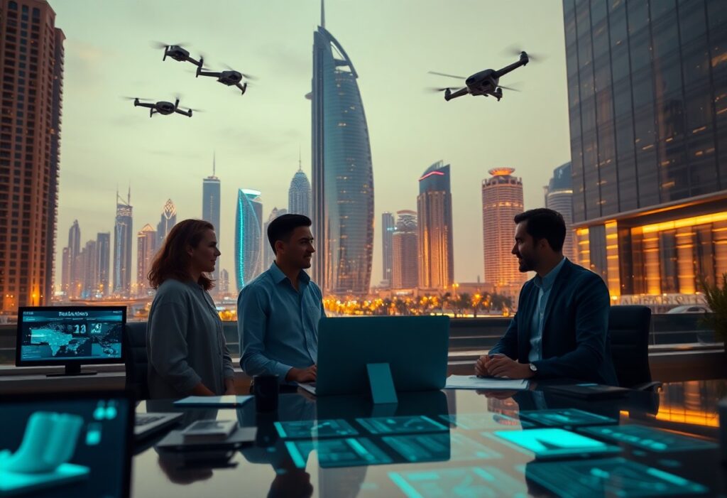 How Dubai’s Technology Regulations Are Shaping The Future Of Innovation