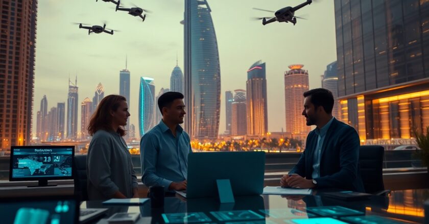 How Dubai’s Technology Regulations Are Shaping The Future Of Innovation